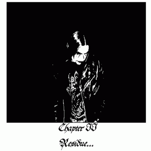 Tearstain : Chapter II - Residue​.​.​.